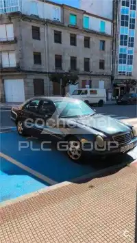 2006 Mercedes Benz E-Class