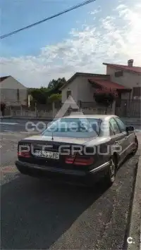 2006 Mercedes Benz E-Class