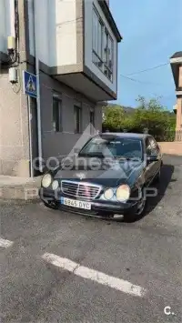 2006 Mercedes Benz E-Class