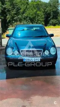 2006 Mercedes Benz E-Class