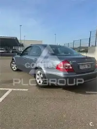 2006 Mercedes Benz E-Class