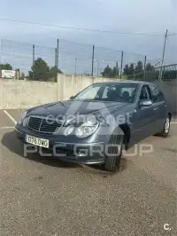 2006 Mercedes Benz E-Class