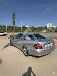 2006 Mercedes Benz E-Class