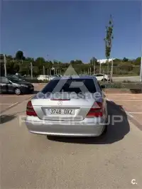 2006 Mercedes Benz E-Class