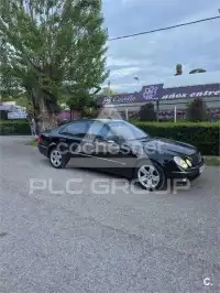 2006 Mercedes Benz E-Class