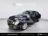 2006 Mercedes Benz E-Class