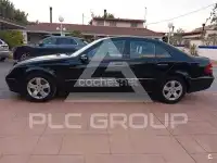 2006 Mercedes Benz E-Class