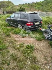 2006 Mercedes Benz E-Class
