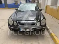2006 Mercedes Benz E-Class