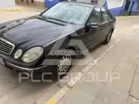 2006 Mercedes Benz E-Class