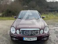 2006 Mercedes Benz E-Class