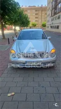 2006 Mercedes Benz E-Class