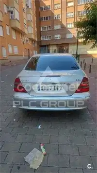 2006 Mercedes Benz E-Class