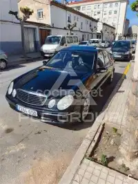 2006 Mercedes Benz E-Class