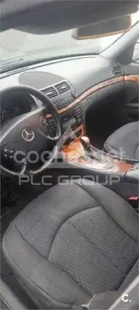 2006 Mercedes Benz E-Class