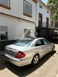 2006 Mercedes Benz E-Class