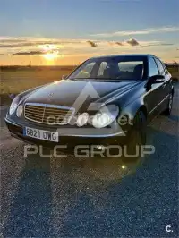 2006 Mercedes Benz E-Class