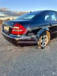 2006 Mercedes Benz E-Class