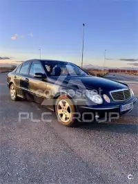 2006 Mercedes Benz E-Class