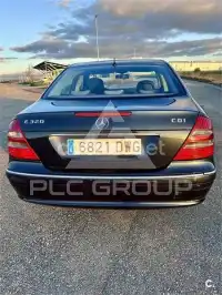 2006 Mercedes Benz E-Class