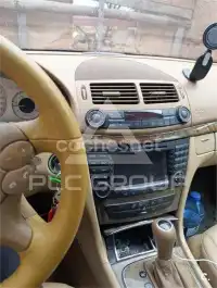 2006 Mercedes Benz E-Class