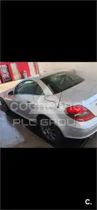 2006 Mercedes Benz SLK-Class