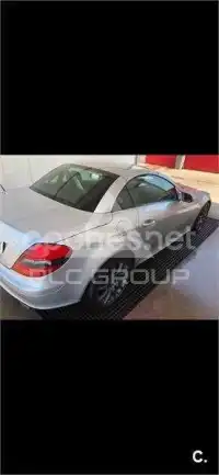 2006 Mercedes Benz SLK-Class