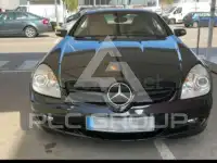 2006 Mercedes Benz SLK-Class