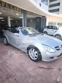 2006 Mercedes Benz SLK-Class