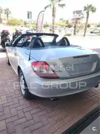 2006 Mercedes Benz SLK-Class