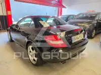 2006 Mercedes Benz SLK-Class