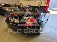 2006 Mercedes Benz SLK-Class