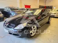 2006 Mercedes Benz SLK-Class