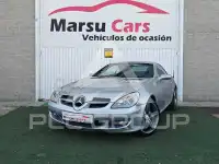 2006 Mercedes Benz SLK-Class
