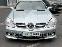 2006 Mercedes Benz SLK-Class