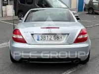 2006 Mercedes Benz SLK-Class