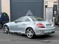 2006 Mercedes Benz SLK-Class