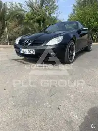 2006 Mercedes Benz SLK-Class