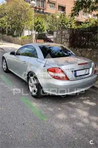 2006 Mercedes Benz SLK-Class
