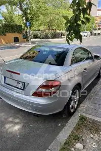 2006 Mercedes Benz SLK-Class
