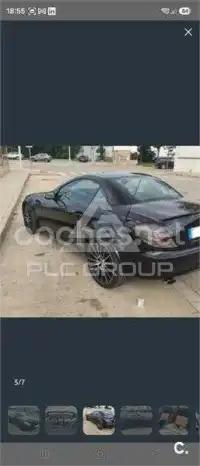 2006 Mercedes Benz SLK-Class