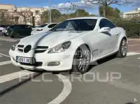 2006 Mercedes Benz SLK-Class