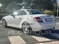 2006 Mercedes Benz SLK-Class