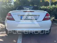 2006 Mercedes Benz SLK-Class