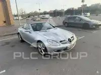 2006 Mercedes Benz SLK-Class