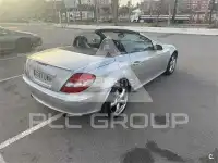 2006 Mercedes Benz SLK-Class