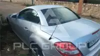 2006 Mercedes Benz SLK-Class