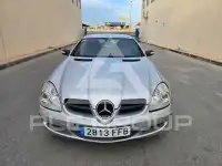 2006 Mercedes Benz SLK-Class