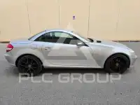 2006 Mercedes Benz SLK-Class