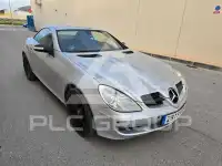 2006 Mercedes Benz SLK-Class